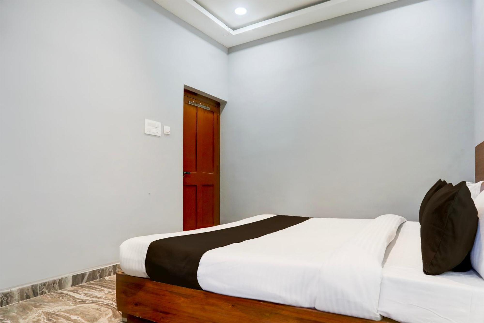 Hotel O Currency Inn Rāipur Buitenkant foto