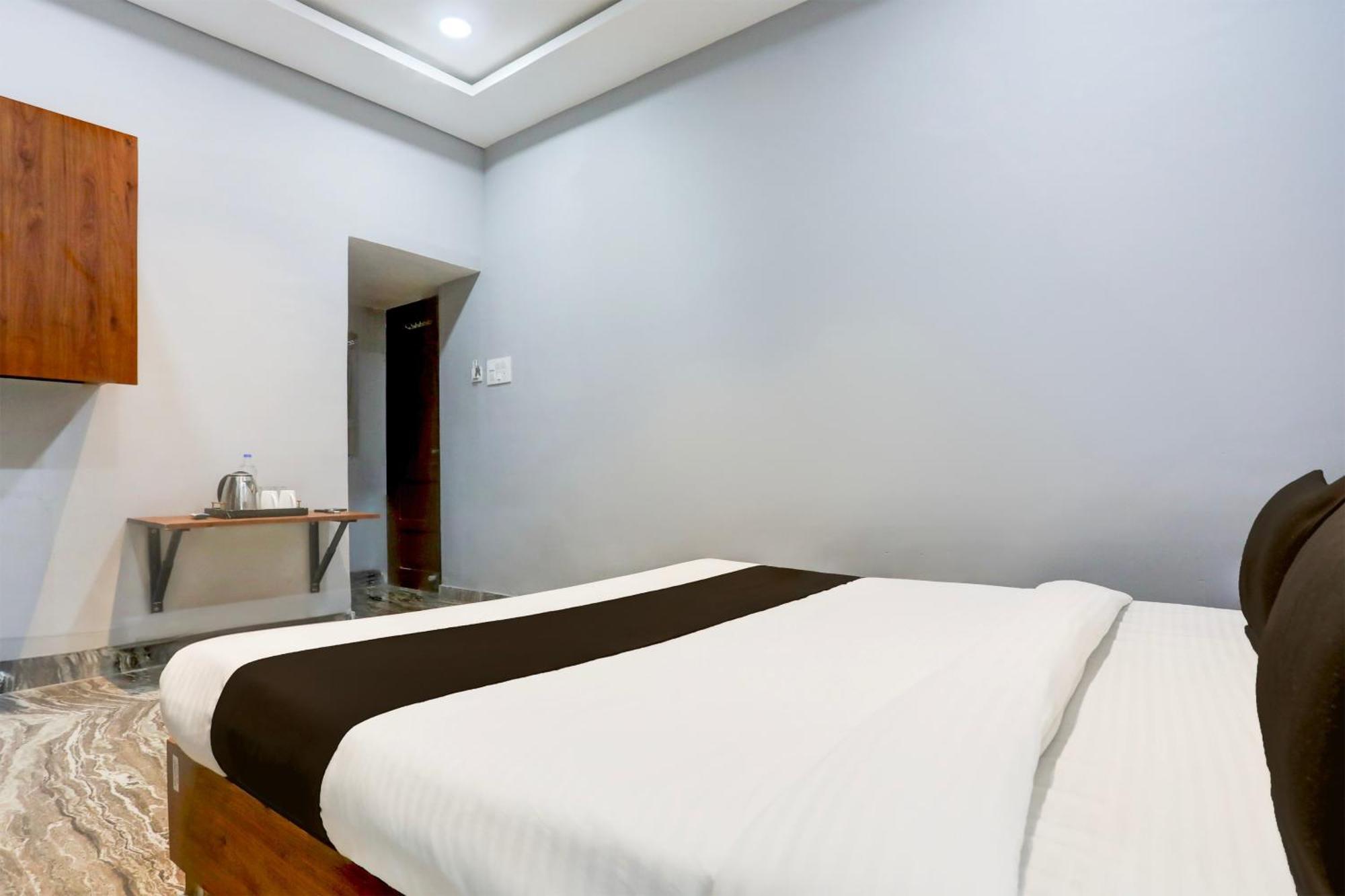 Hotel O Currency Inn Rāipur Buitenkant foto