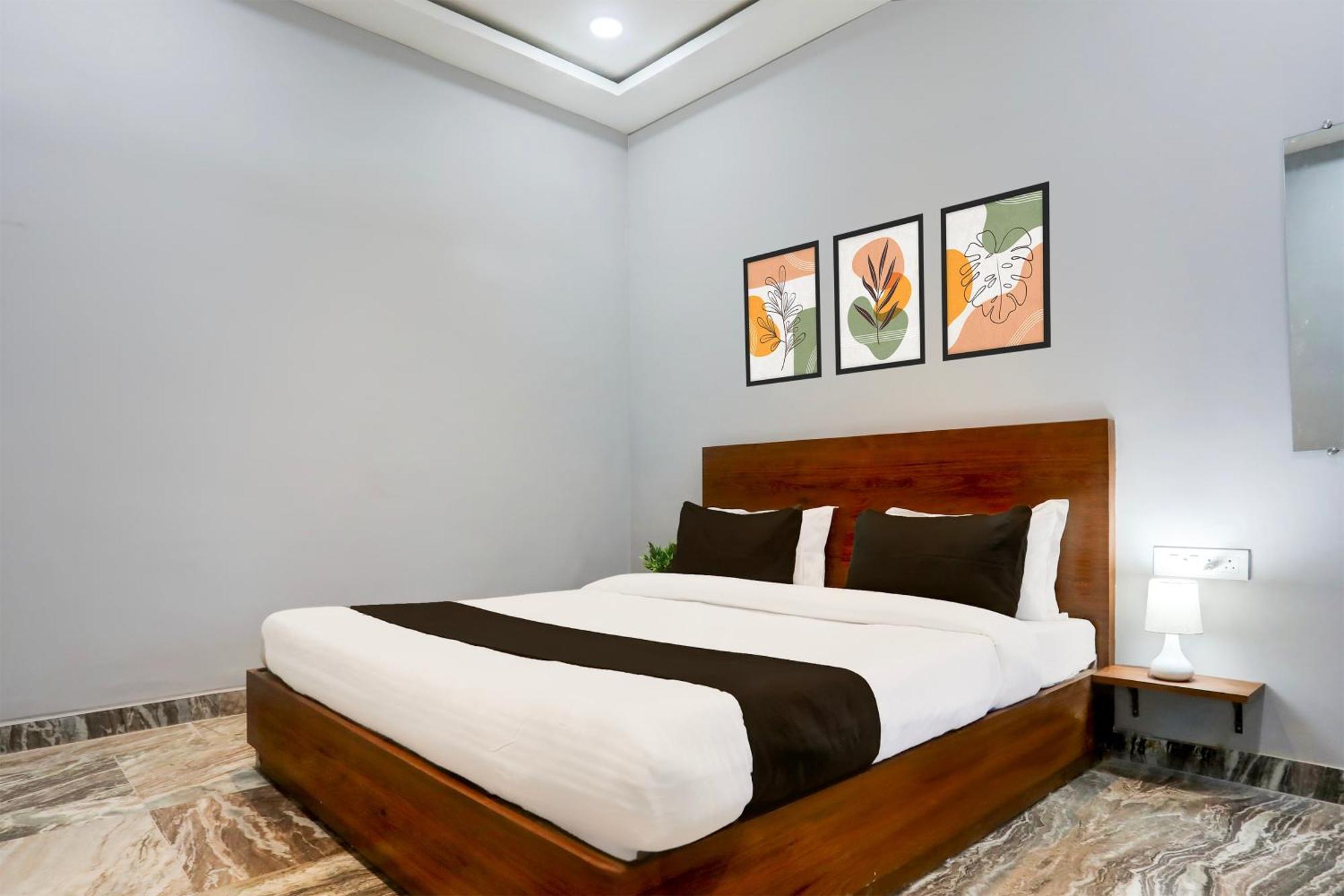 Hotel O Currency Inn Rāipur Buitenkant foto
